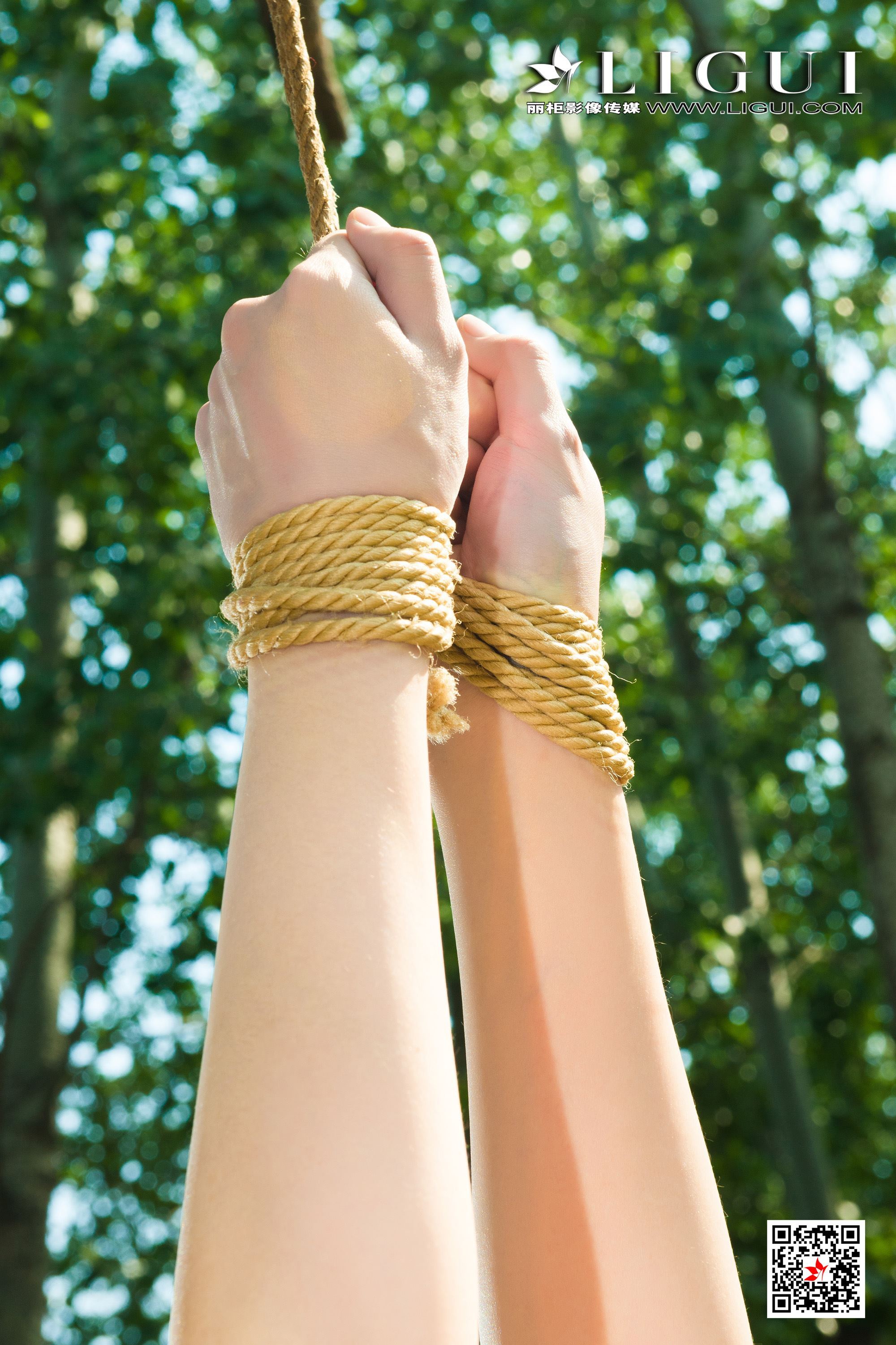 Ligui丽柜  2021.05.21 网络丽人 Model 蕊蕊